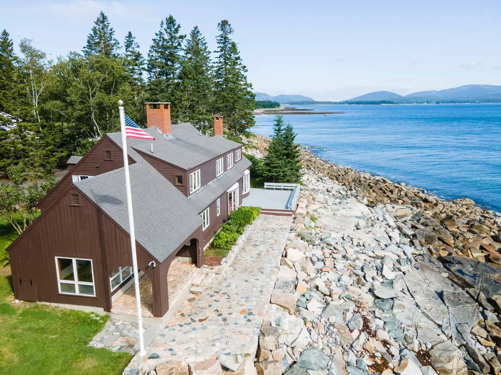 481 Seawall Road Southwest Harbor ME 04679