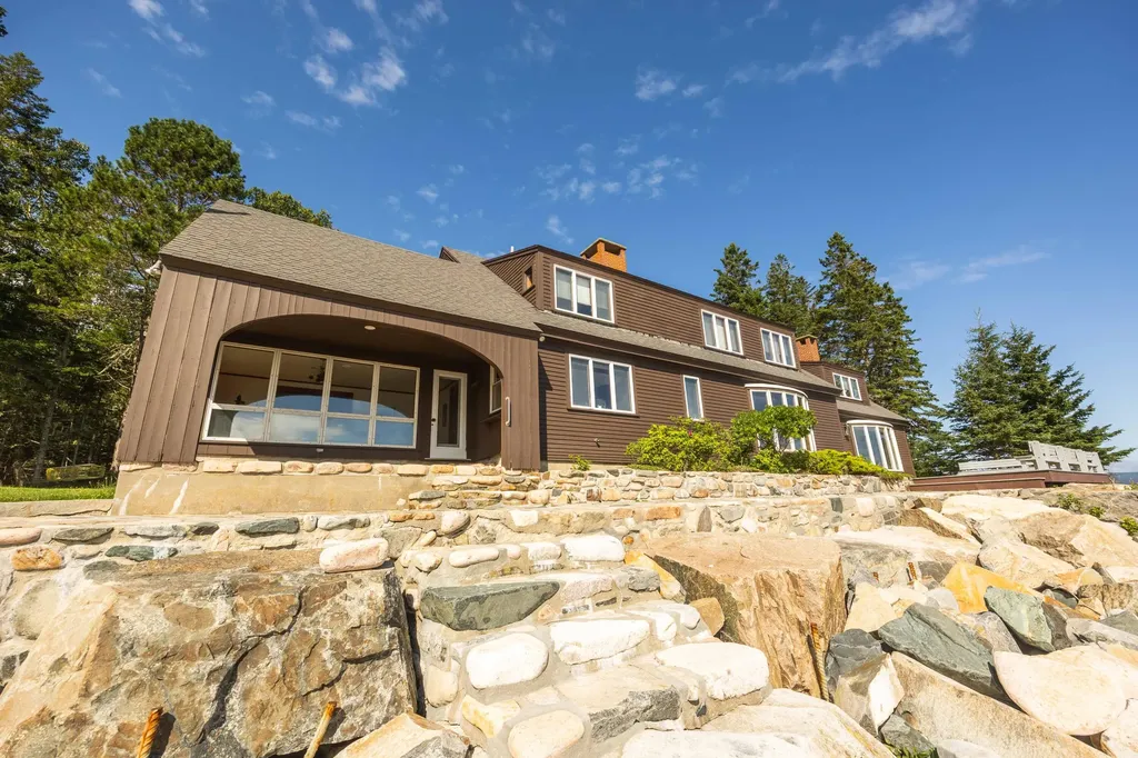 481 Seawall Road Southwest Harbor ME 04679
