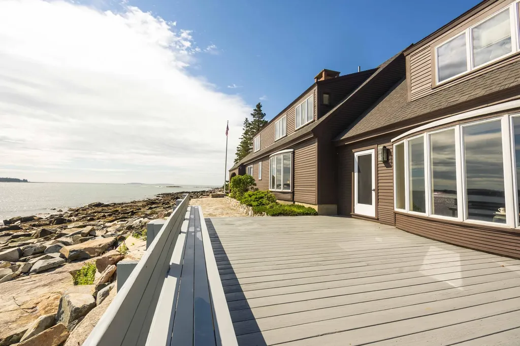 481 Seawall Road Southwest Harbor ME 04679