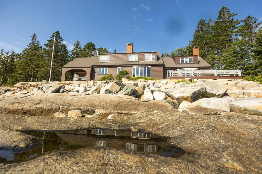 481 Seawall Road Southwest Harbor ME 04679