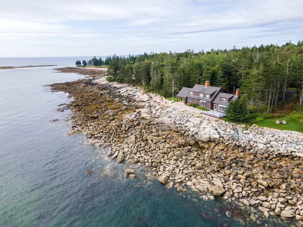 481 Seawall Road Southwest Harbor ME 04679