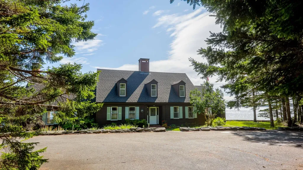 481 Seawall Road Southwest Harbor ME 04679