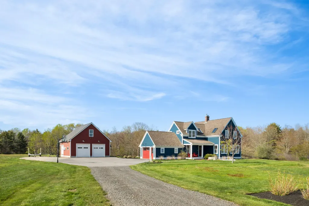 140 Goose Rocks Road Kennebunkport ME 04046
