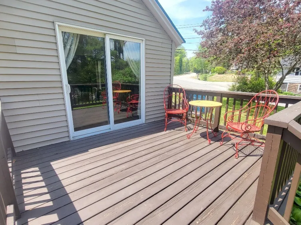 22 Thompson Street Wilton ME 04294