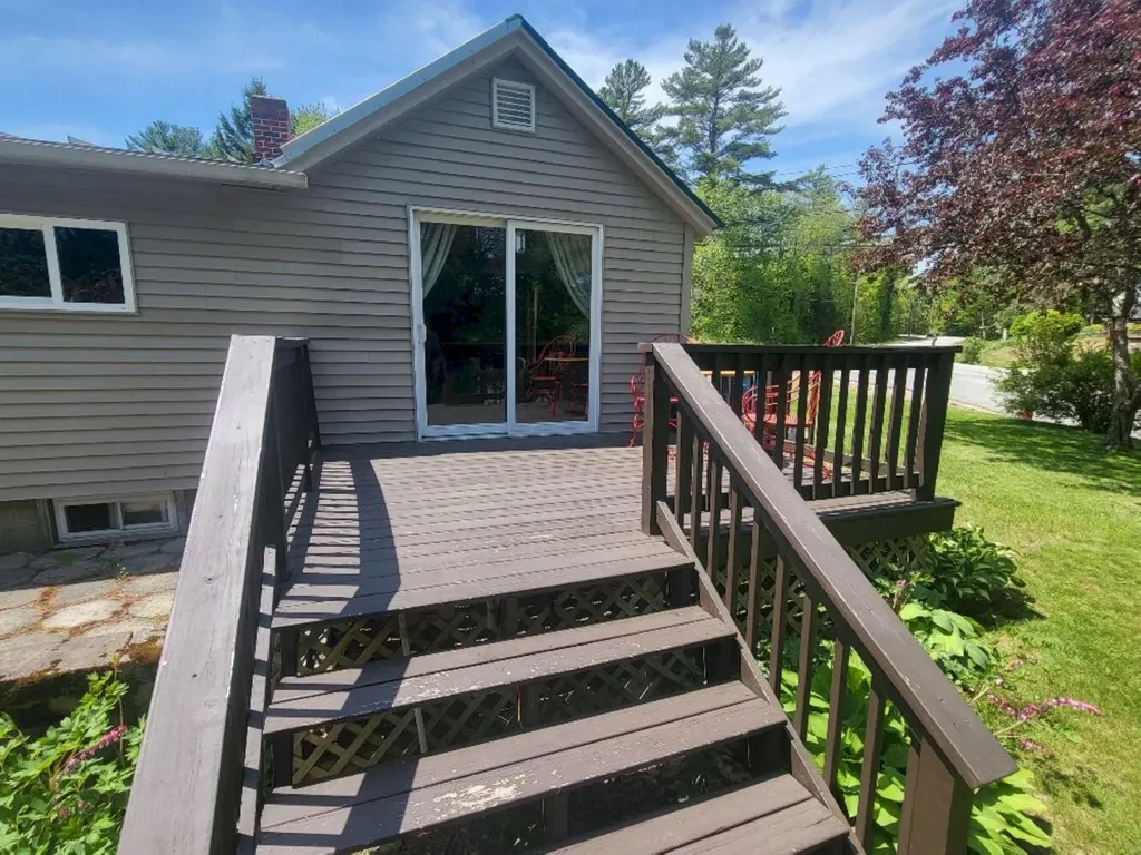22 Thompson Street Wilton ME 04294