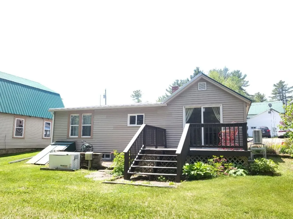 22 Thompson Street Wilton ME 04294