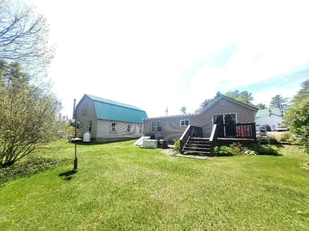 22 Thompson Street Wilton ME 04294