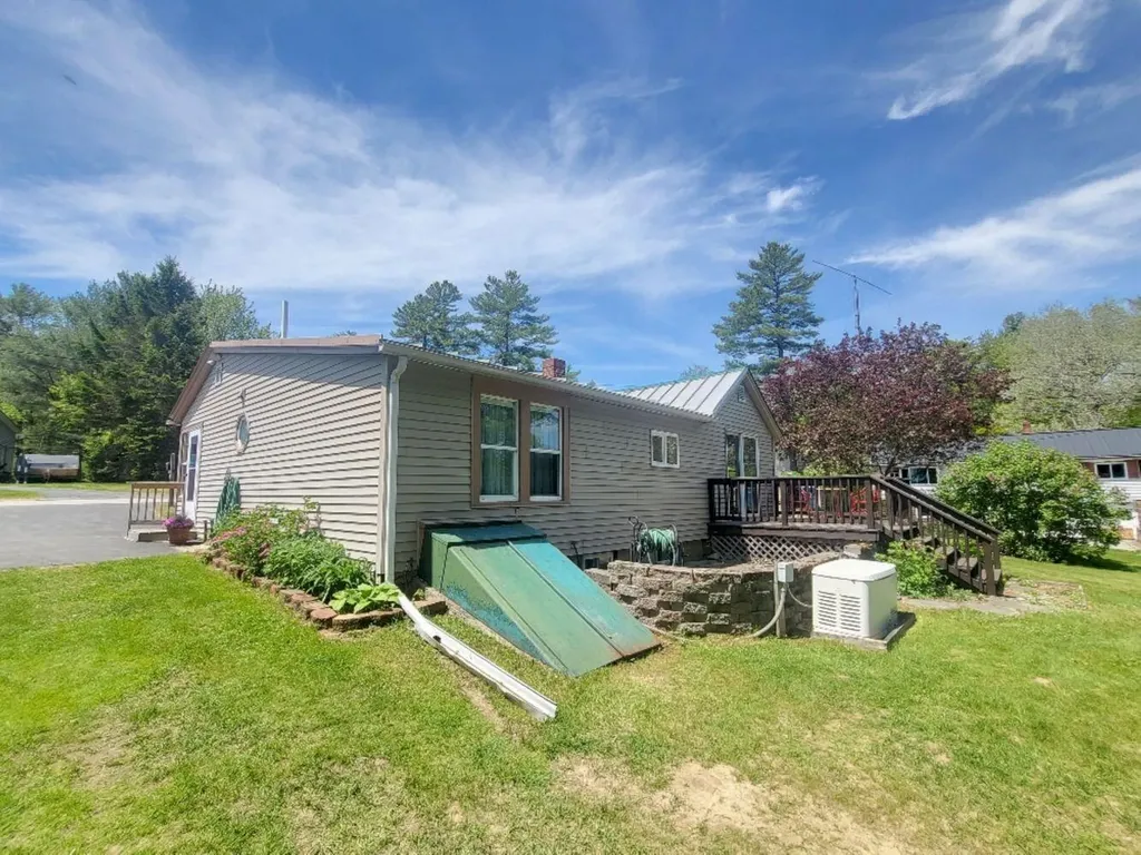 22 Thompson Street Wilton ME 04294