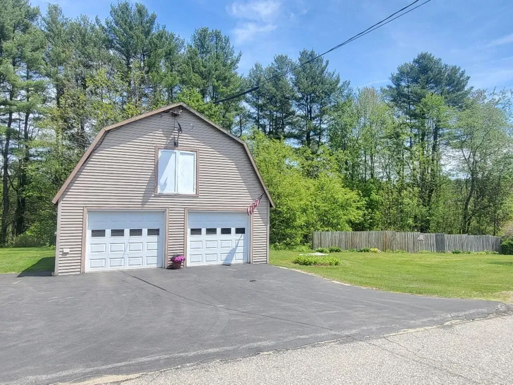 22 Thompson Street Wilton ME 04294