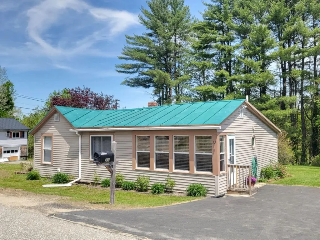 22 Thompson Street Wilton ME 04294