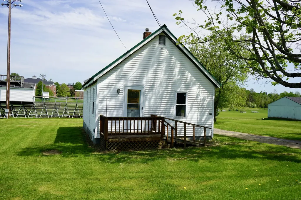 245 Raymond Street Pittsfield ME 04967