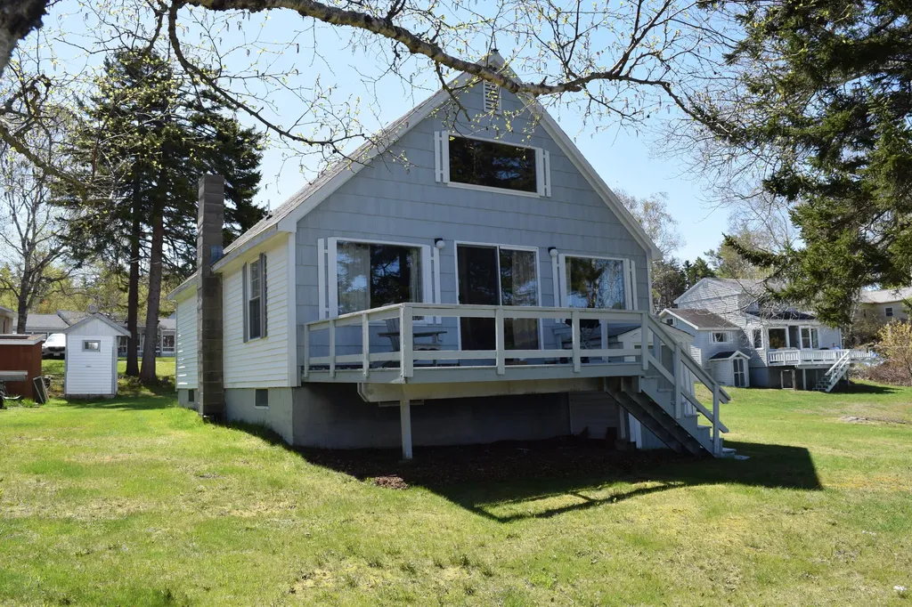 63 Tide Mill Cove Road Harpswell ME 04079