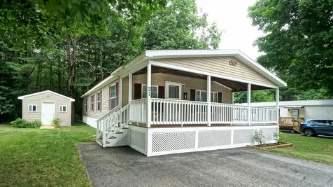 21 Patio Park Lane Gorham ME 04038