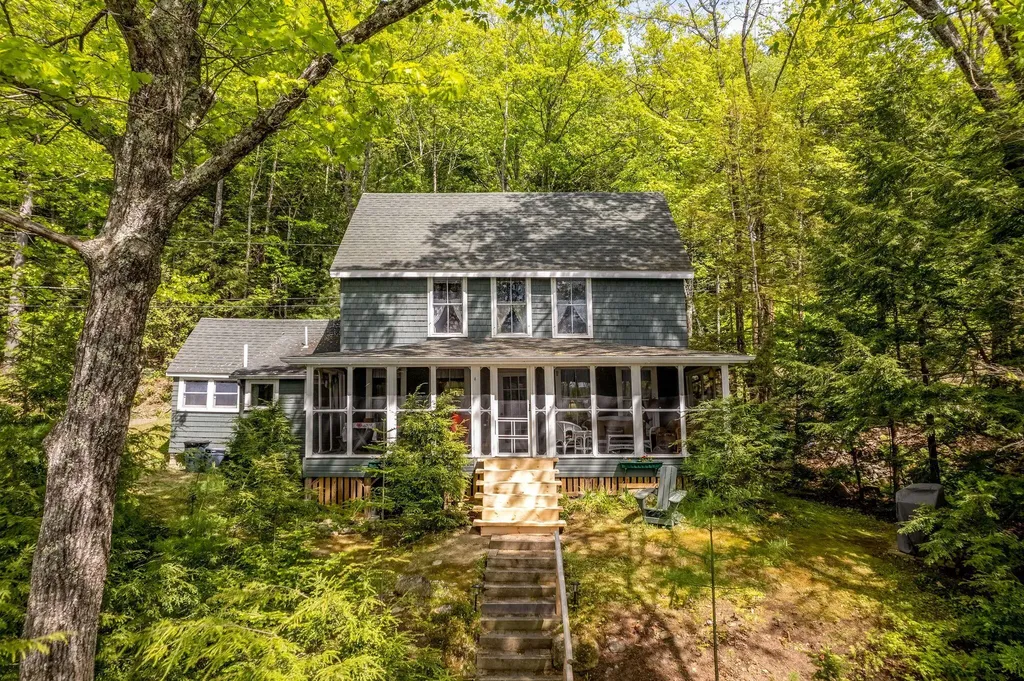 93 Crystal Spring Lane Rome ME 04963