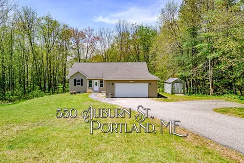 550 Auburn Street Portland ME 04103