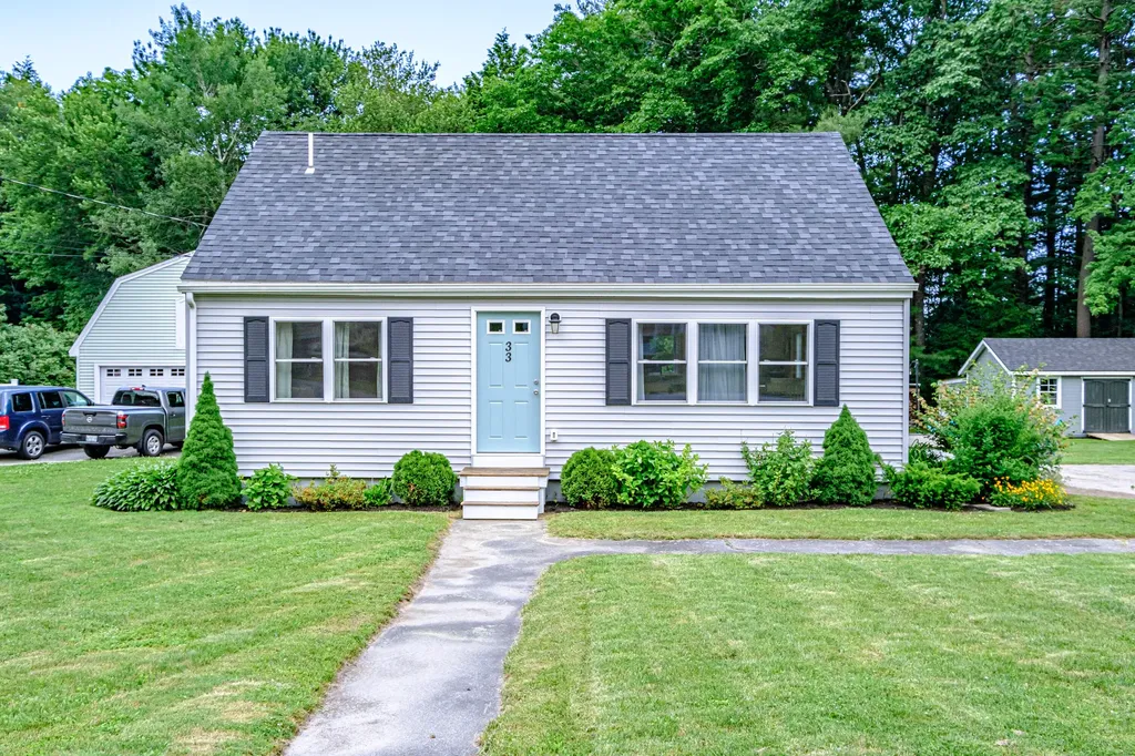 33 Finch Street Westbrook ME 04092