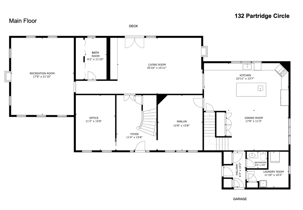 132 Partridge Circle Portland ME 04102