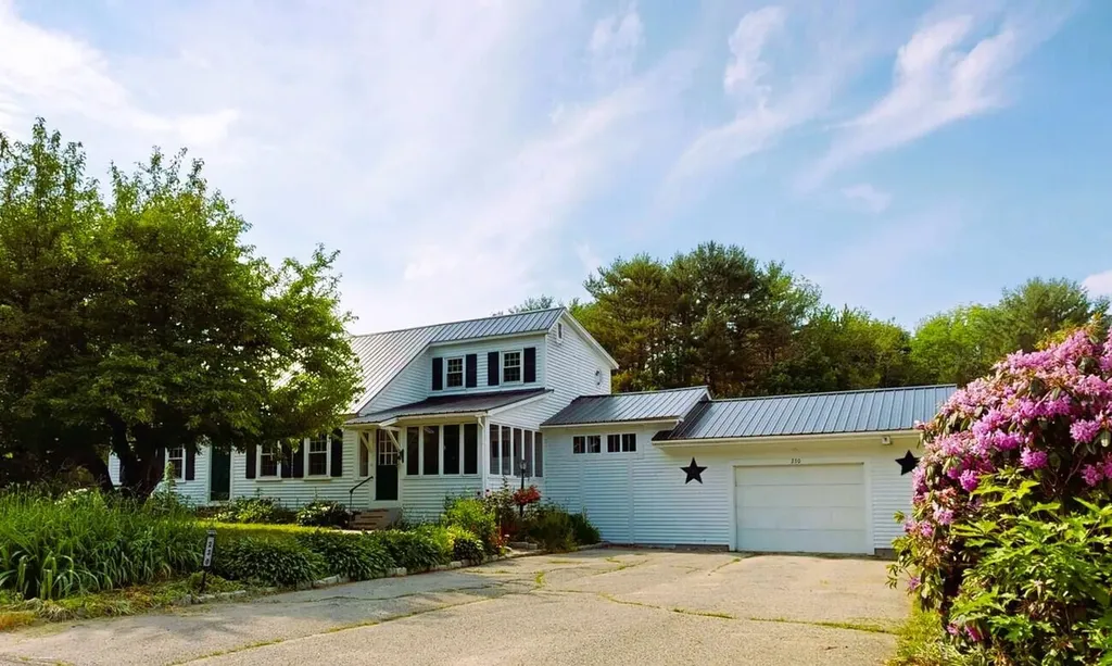 230 Mill Hill Road Waterford ME 04088