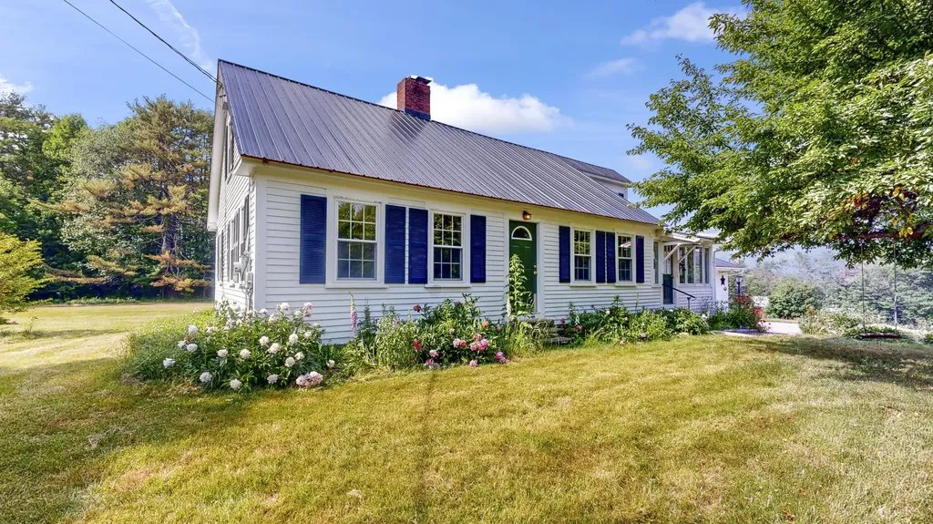 230 Mill Hill Road Waterford ME 04088