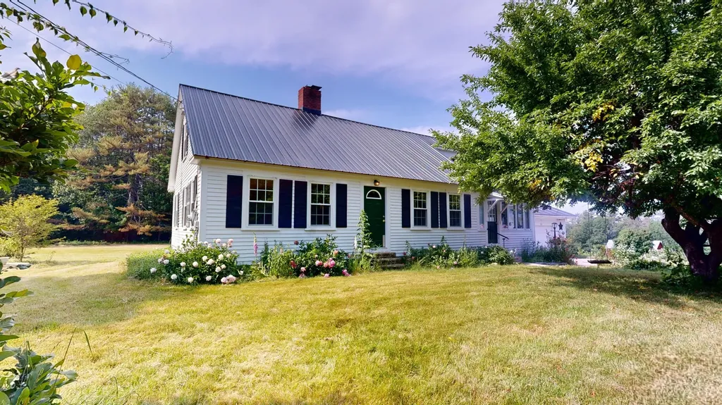 230 Mill Hill Road Waterford ME 04088