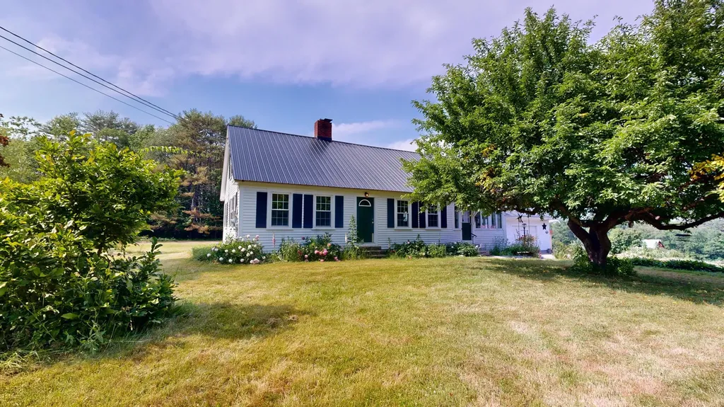 230 Mill Hill Road Waterford ME 04088