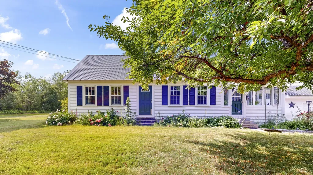 230 Mill Hill Road Waterford ME 04088