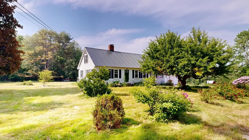 230 Mill Hill Road Waterford ME 04088