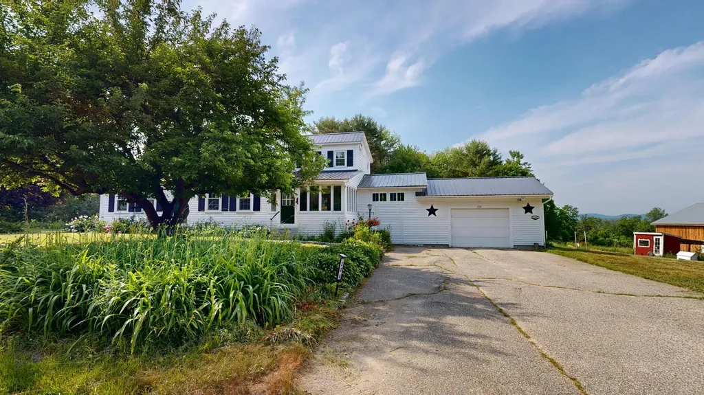 230 Mill Hill Road Waterford ME 04088