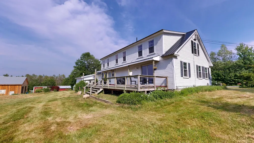 230 Mill Hill Road Waterford ME 04088