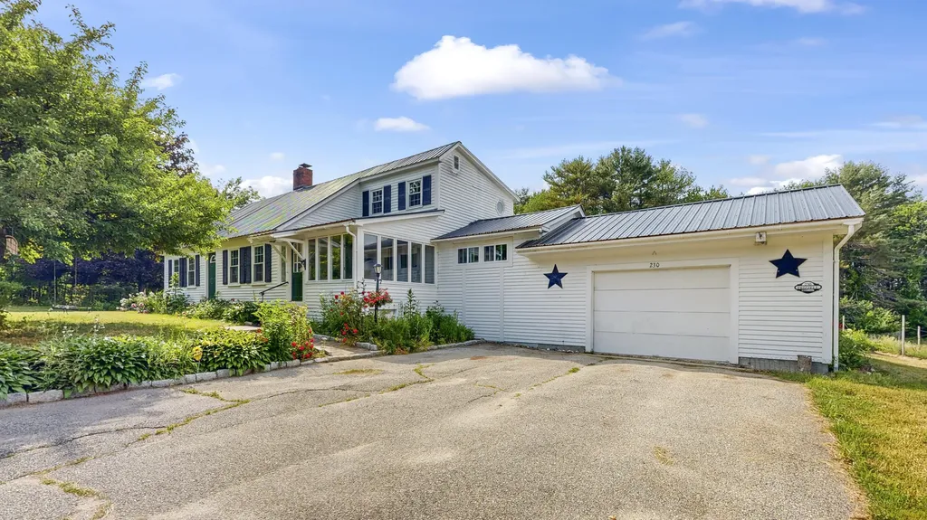 230 Mill Hill Road Waterford ME 04088
