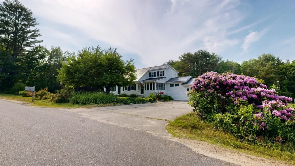 230 Mill Hill Road Waterford ME 04088