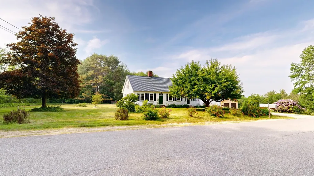 230 Mill Hill Road Waterford ME 04088