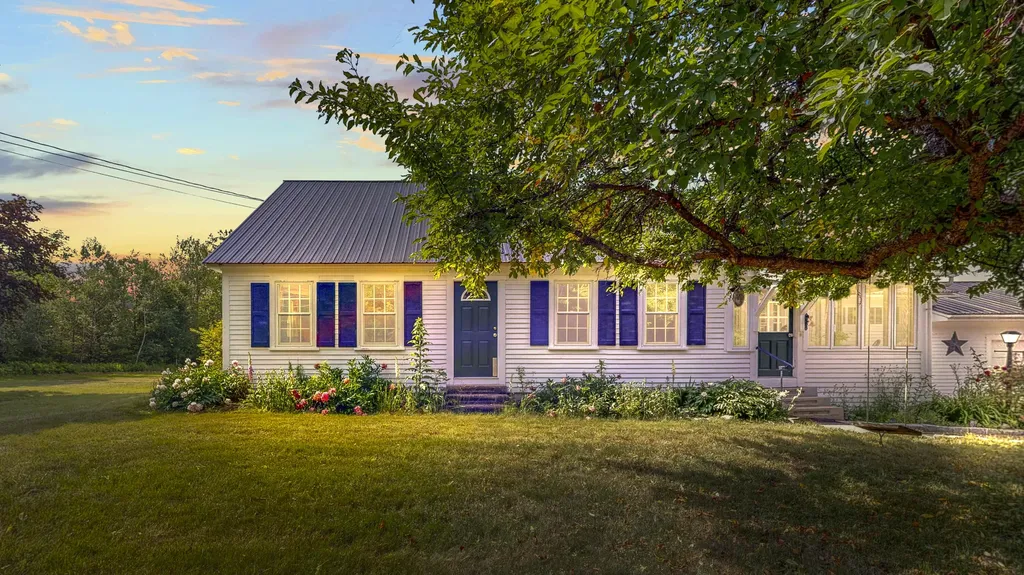 230 Mill Hill Road Waterford ME 04088