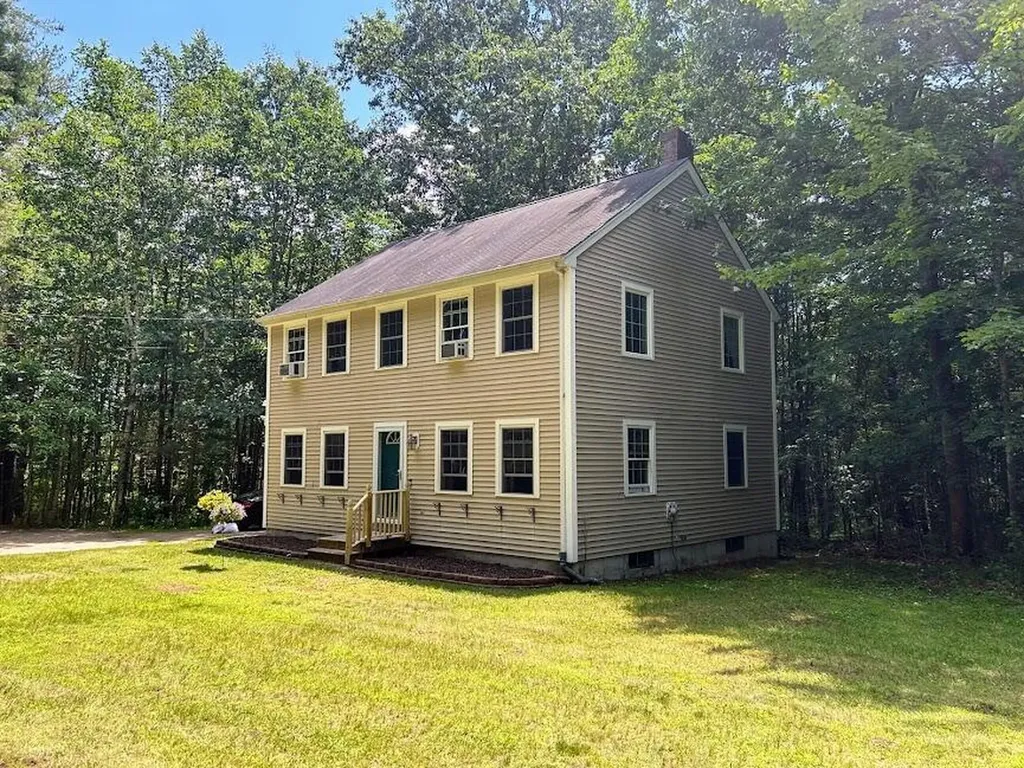 300 Webber Hill Road Kennebunk ME 04043