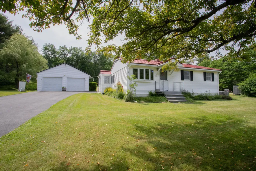 635 Dow Road Orrington ME 04474