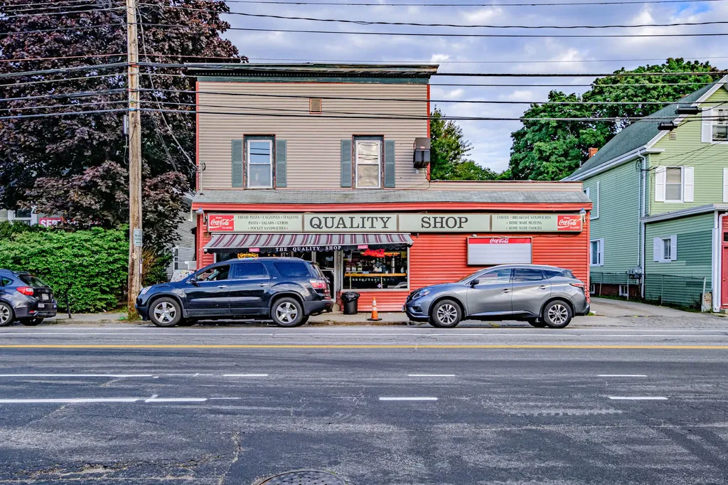 34 Leonard Street Portland ME 04103