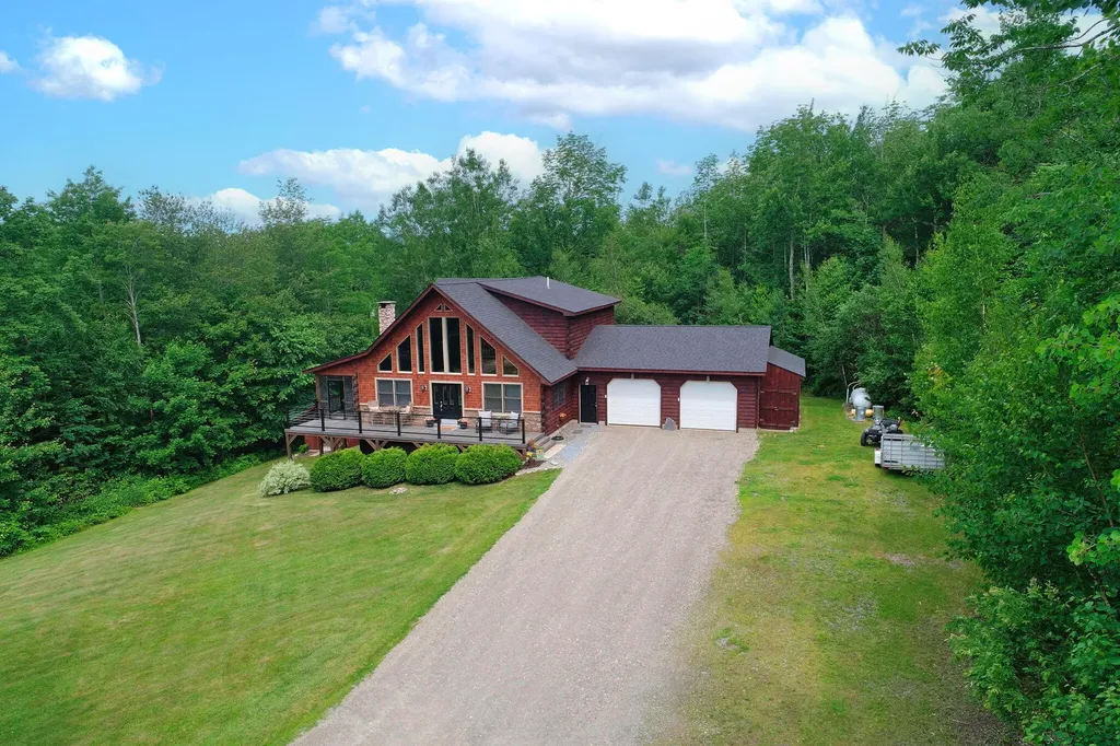 138 Works Road Jackson ME 04921