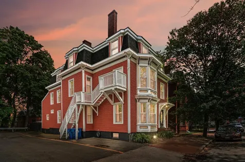 55 Sherman Street Portland ME 04101