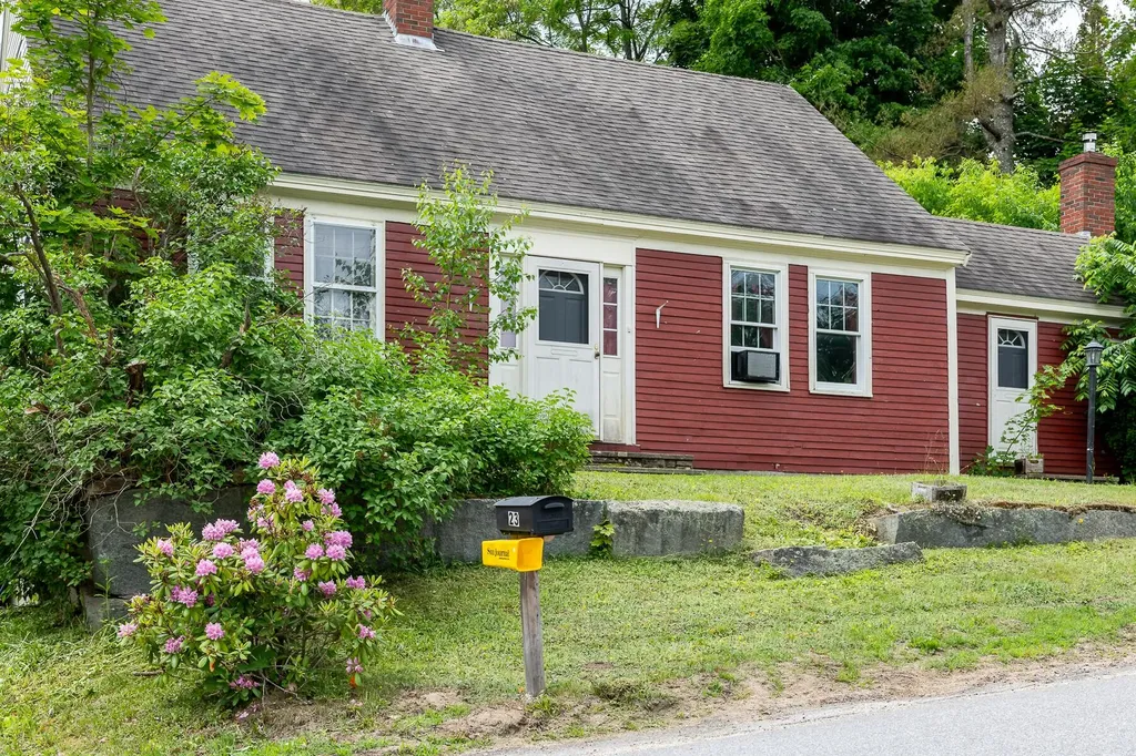 23 School House Hill Road Turner ME 04282