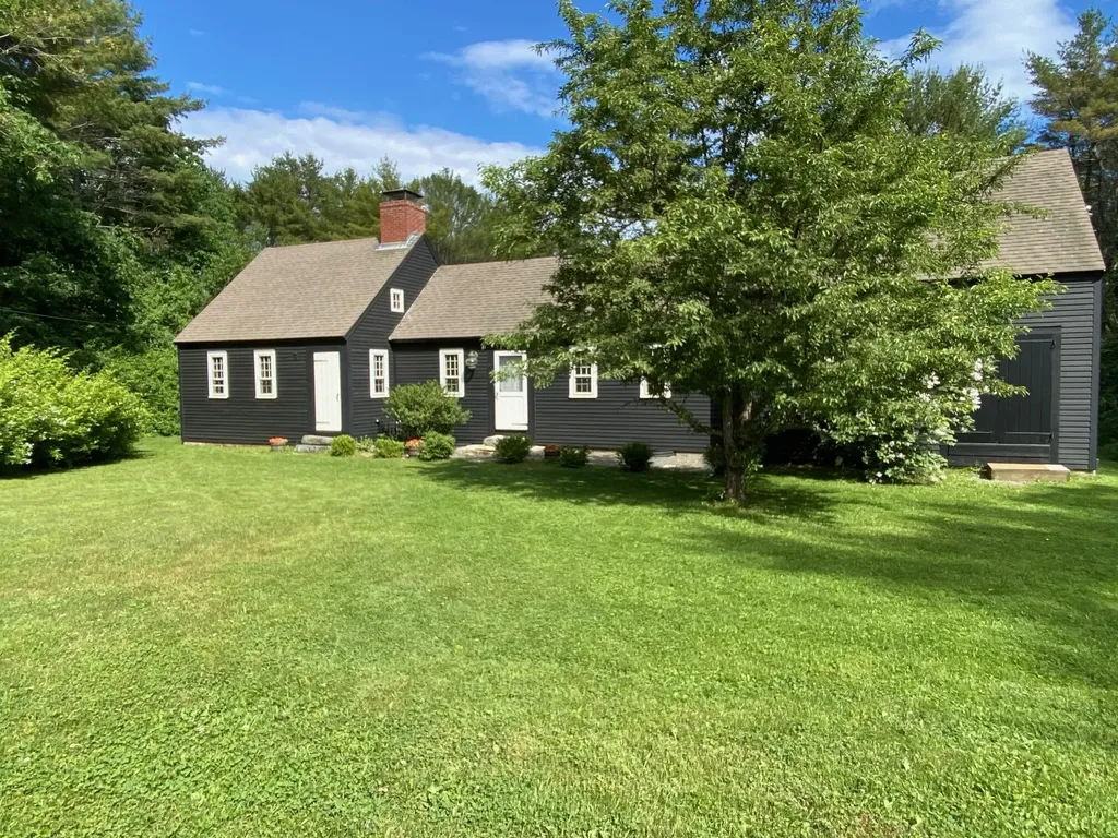 468 Bristol Road Bristol ME 04539