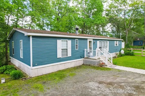 8 Knickerbocker Road Boothbay ME 04537