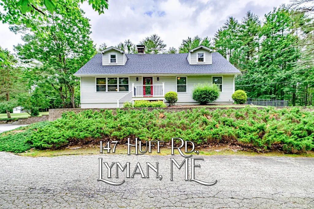 147 Huff Road Lyman ME 04002