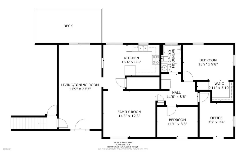 520 Bay Road Bowdoinham ME 04008