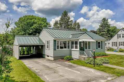 8 Chadwick Street Winslow ME 04901