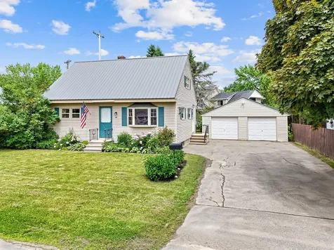 42 Military Avenue Fairfield ME 04937
