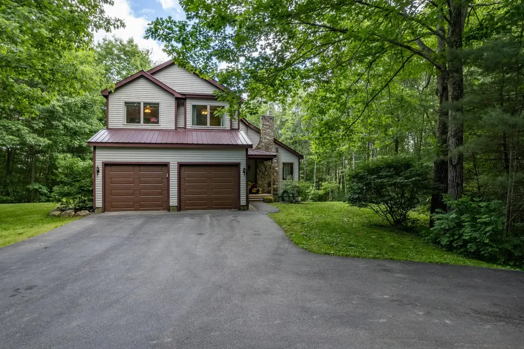 111 Back Cove Drive Turner ME 04282