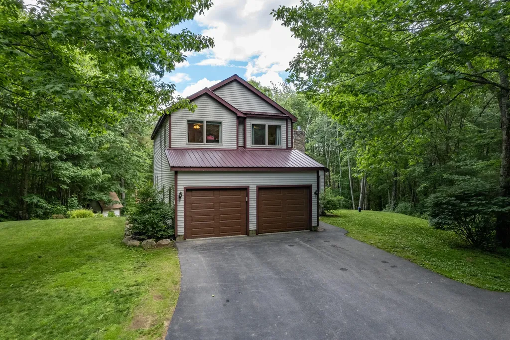 111 Back Cove Drive Turner ME 04282
