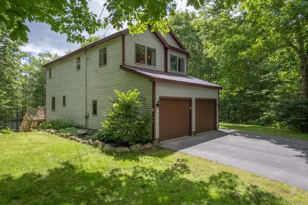 111 Back Cove Drive Turner ME 04282