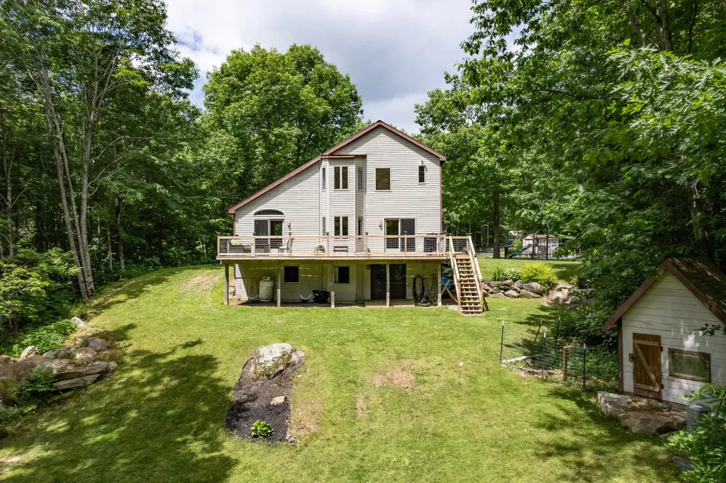 111 Back Cove Drive Turner ME 04282