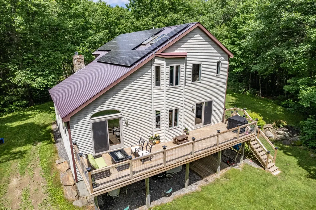 111 Back Cove Drive Turner ME 04282